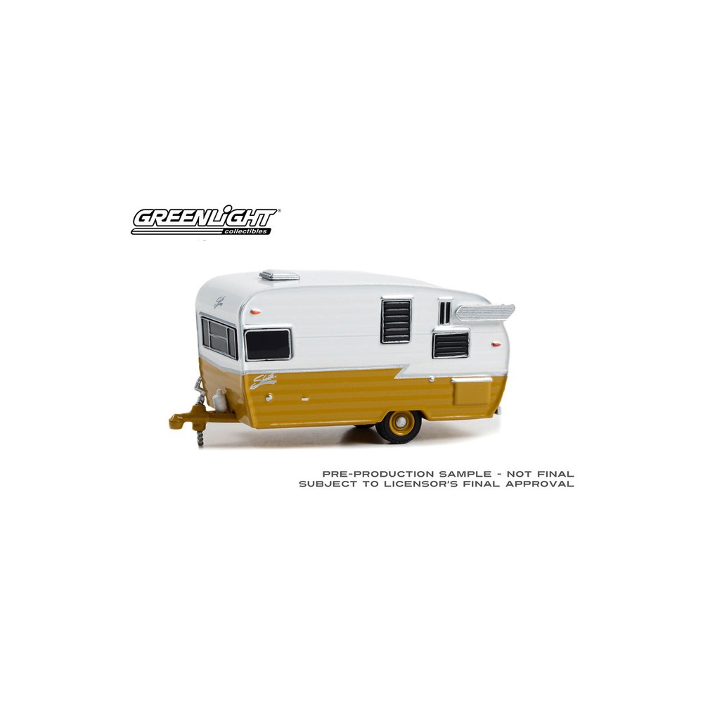 Greenlight Hitched Homes Series 14 - Shasta Airflyte