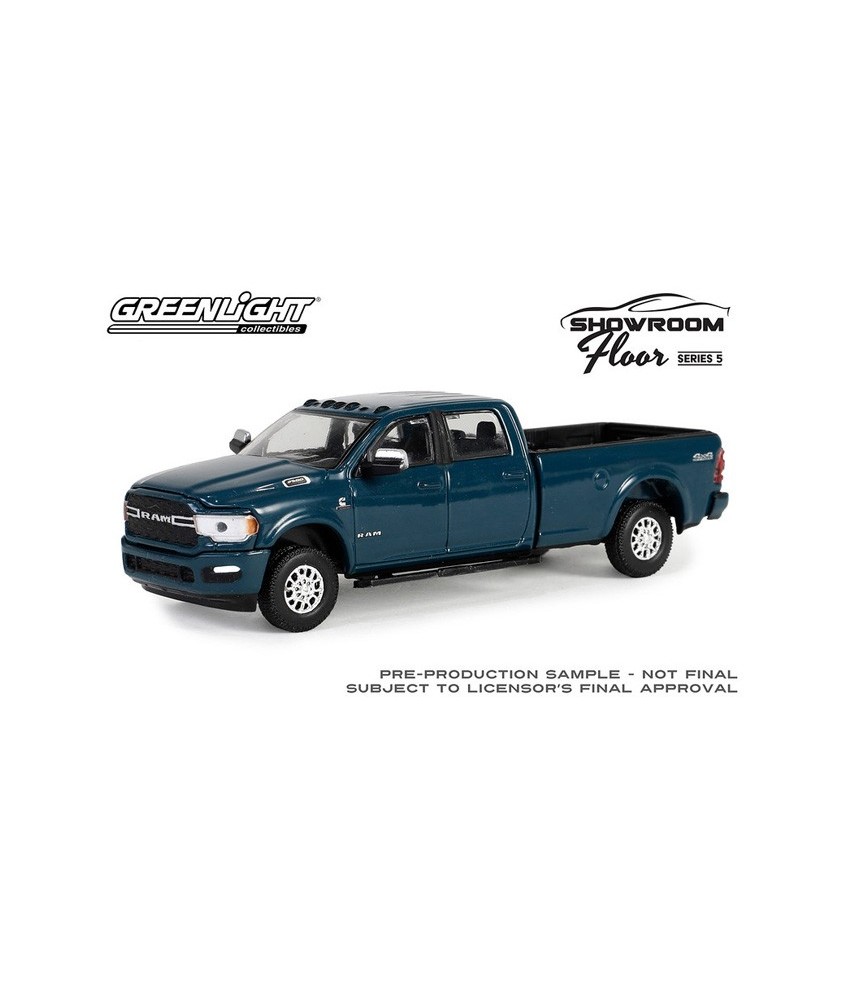 Greenlight Showroom Floor Series 5 - 2023 RAM 2500 Bighorn Sport