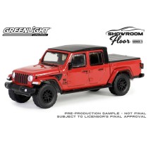 Greenlight Showroom Floor Series 5 - 2023 Jeep Gladiator Freedom