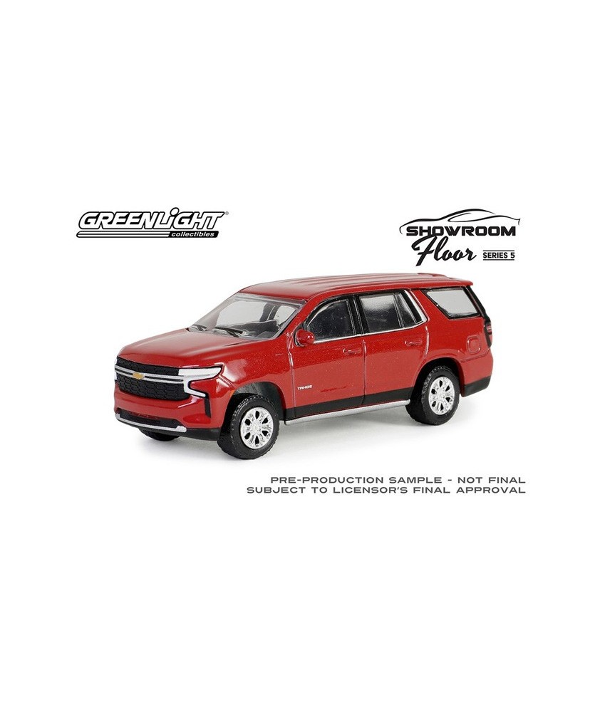 Greenlight Showroom Floor Series 5 - 2023 Chevrolet Tahoe LS