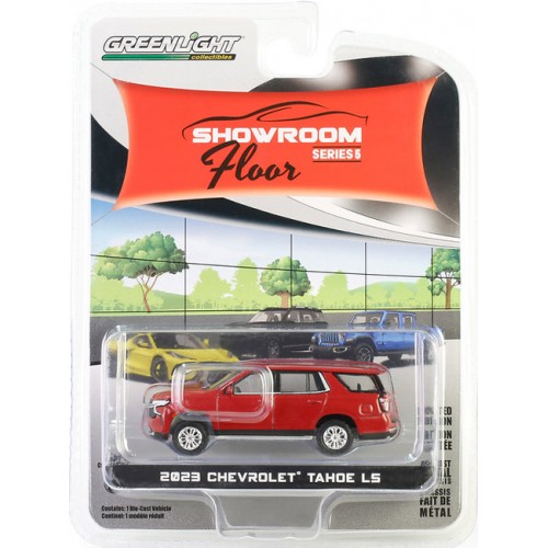 Greenlight Showroom Floor Series 5 - 2023 Chevrolet Tahoe LS