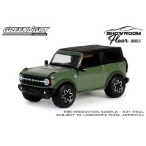 Greenlight Showroom Floor Series 5 - 2023 Ford Bronco 2-Door Outer Banks