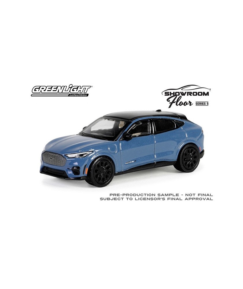 Greenlight Showroom Floor Series 5 - 2023 Ford Mustang Mach-E GT