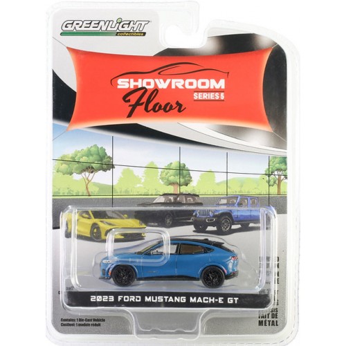 Greenlight Showroom Floor Series 5 - 2023 Ford Mustang Mach-E GT