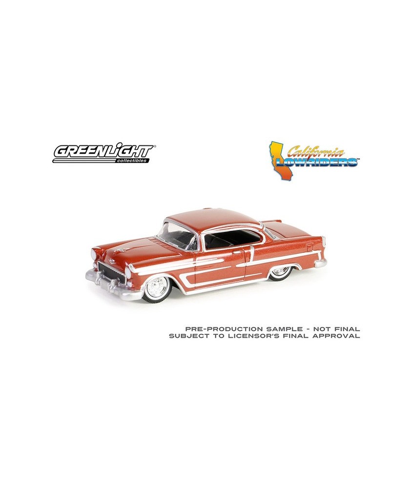 Greenlight California Lowriders Series 5 - 1955 Chevrolet Bel Air