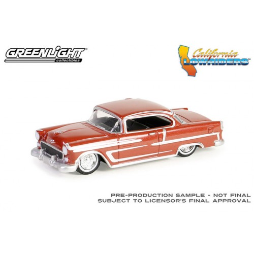 Greenlight California Lowriders Series 5 - 1955 Chevrolet Bel Air