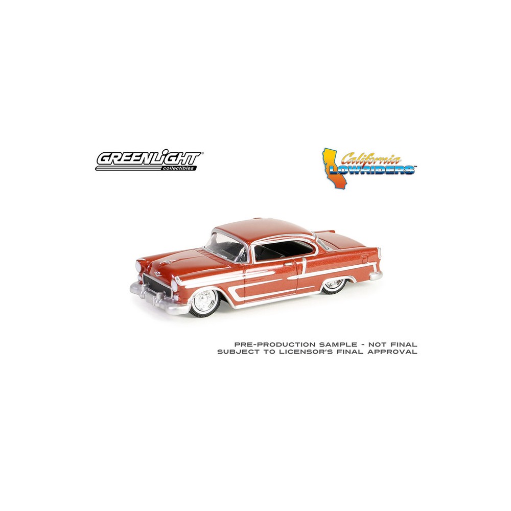 Greenlight California Lowriders Series 5 - 1955 Chevrolet Bel Air