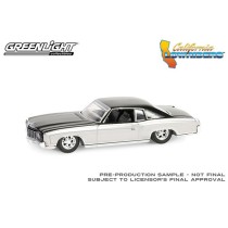 Greenlight California Lowriders Series 5 - 1972 Chevrolet Monte Carlo