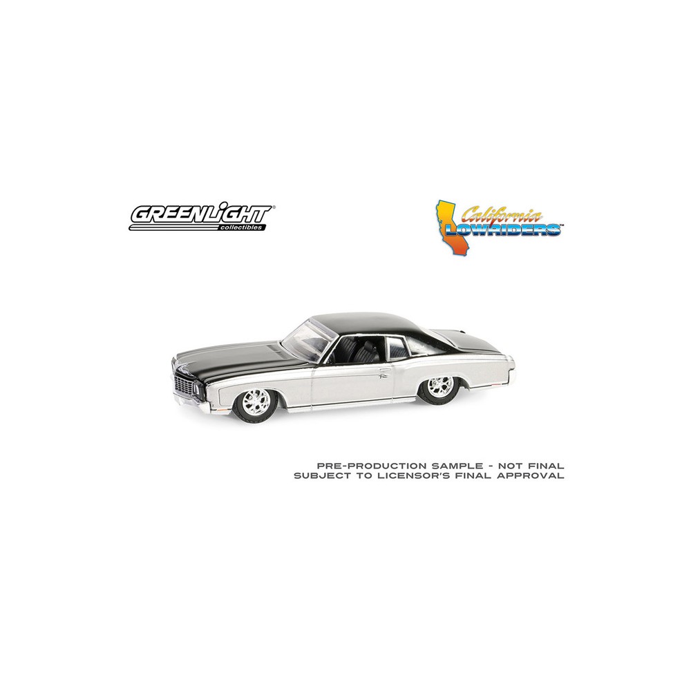 Greenlight California Lowriders Series 5 - 1972 Chevrolet Monte Carlo