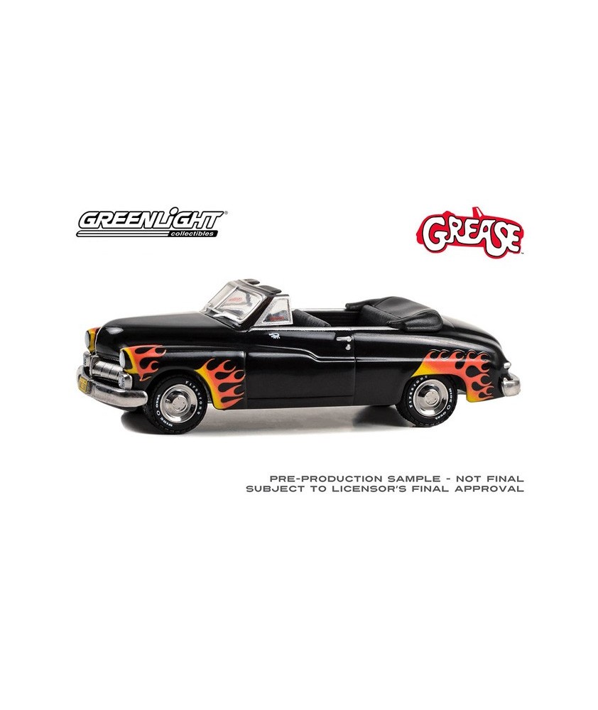 Greenlight Hollywood Series 40 - 1949 Mercury Convertible Grease