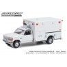 Greenlight First Responders Hobby Exclusive - 1992 Ford F-350 Ambulance