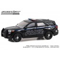 Greenlight Hot Pursuit Hobby Exclusive - 2023 Ford Police Interceptor Utility Shelby Township