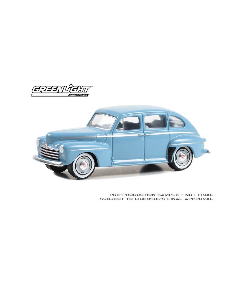 Greenlight Anniversary Collection Series 16 - 1946 Ford Super Deluxe Fordor