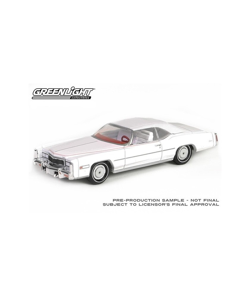 Greenlight Anniversary Collection Series 16 - 1976 Cadillac Eldorado Convertible