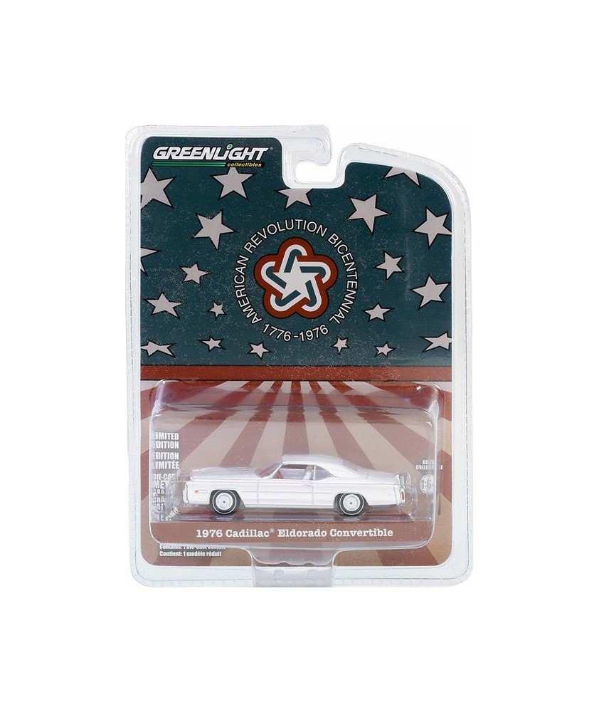 Greenlight Anniversary Collection Series 16 - 1976 Cadillac Eldorado