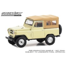 Greenlight Anniversary Collection Series 16 - 1978 Nissan Patrol