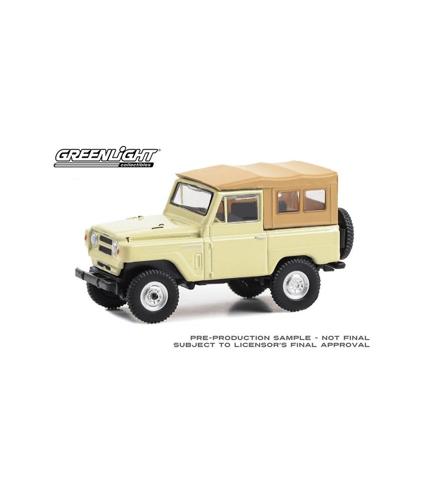 Greenlight Anniversary Collection Series 16 - 1978 Nissan Patrol