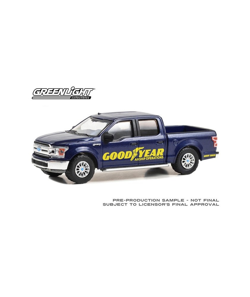 Greenlight Anniversary Collection Series 16 - 2020 Ford F-150 Truck Good Year