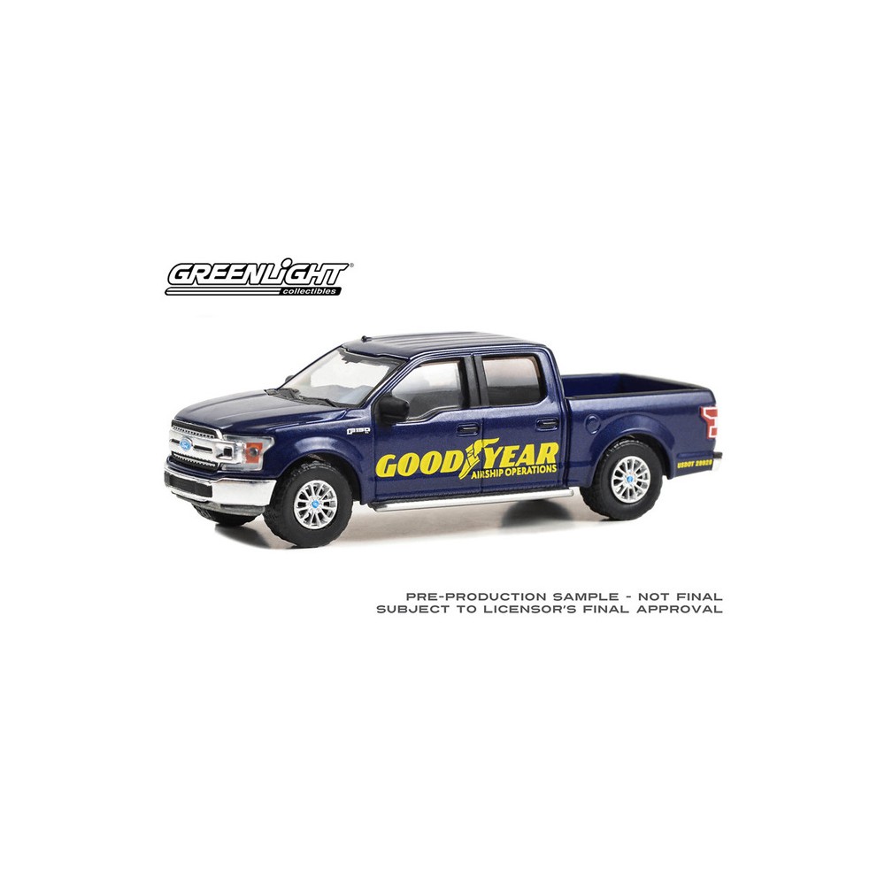 Greenlight Anniversary Collection Series 16 - 2020 Ford F-150 Truck Good Year