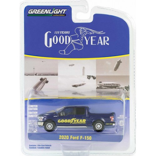 Greenlight Anniversary Collection Series 16 - 2020 Ford F-150 Truck Good Year
