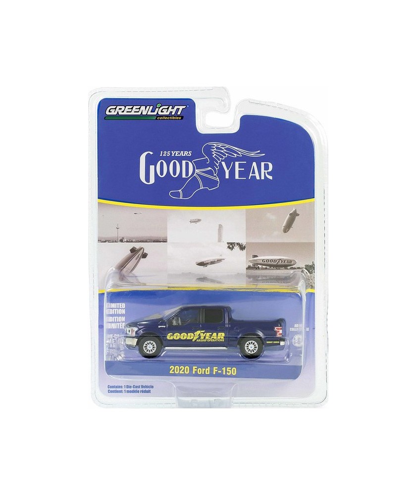 Greenlight Anniversary Collection Series 16 - 2020 Ford F-150 Goodyear