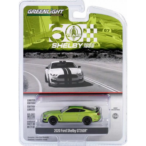 Greenlight Anniversary Collection Series 16 - 2020 Ford Shelby GT350R