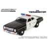 Greenlight Hollywood Series 41 - 1977 Plymouth Fury The Terminator