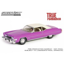 Greenlight Hollywood Series 41 - 1974 Cadellac Eldorado True Romance