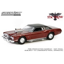 Greenlight Hollywood Series 41 - 1973 Ford Thunderbird The Crow