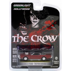 Greenlight Hollywood Series 41 - 1973 Ford Thunderbird The Crow
