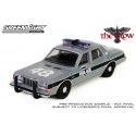 Greenlight Hollywood Series 41 - 1984 Plymouth Gran Fury Police Cars The Crow