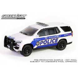 Greenlight Hot Pursuit Series 45 - 2022 Chevrolet Tahoe Police Pursuit Orlando Police