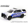 Greenlight Hot Pursuit Series 45 - 2022 Chevrolet Tahoe Police Pursuit Orlando Police