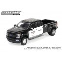 Greenlight Dually Drivers Series 14 - 2019 Ford F-350 Dually Fort Worth Police Department