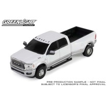 Greenlight Dually Drivers Series 14 - 2020 Ram 3500 Laramie Dually
