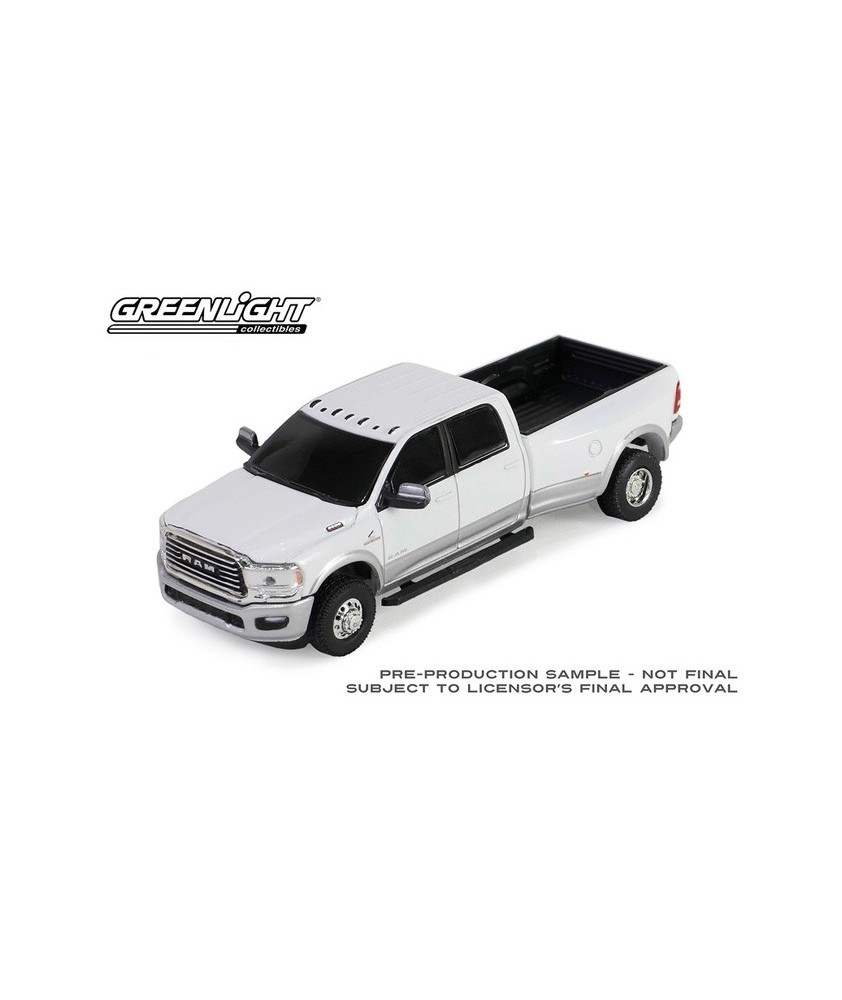 Greenlight Dually Drivers Series 14 - 2020 Ram 3500 Laramie Dually