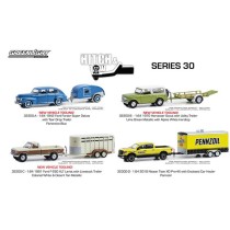 Greenlight Hitch and Tow Series 30 - Four Hauler Set