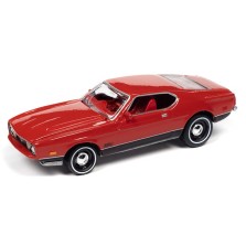 Johnny Lightning Pop Culture - 1971 Ford Mustang Mach 1 James Bond