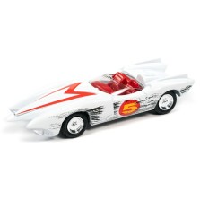 Johnny Lightning Pop Culture - Speed Racer Mach 5