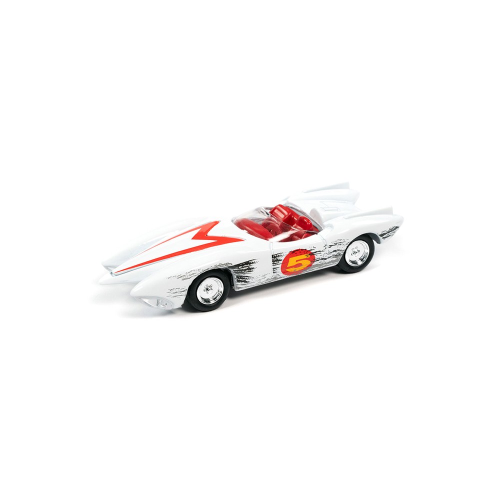 Johnny Lightning Pop Culture - Speed Racer Mach 5