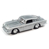 Johnny Lightning Pop Culture - Aston Martin DB5 James Bond