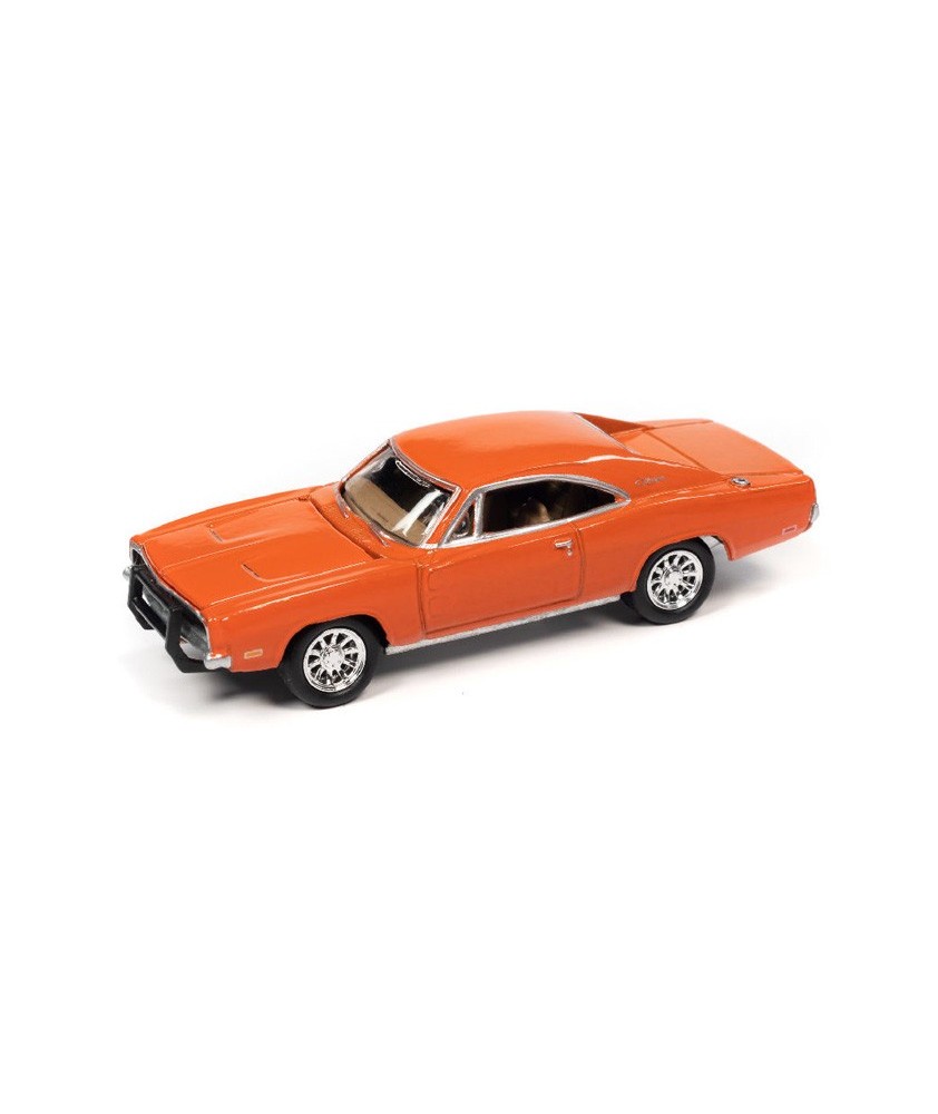 Johnny Lightning Hobby Exclusive - 1969 Dodge Charger R/T Special Edition