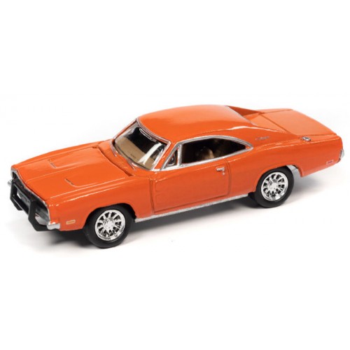 Johnny Lightning Hobby Exclusive - 1969 Dodge Charger R/T Special Edition