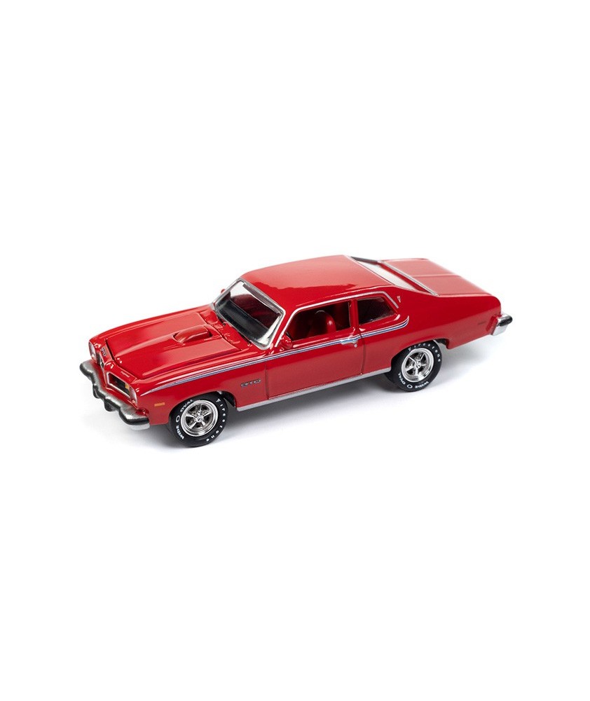 Johnny Lightning Classic Gold Hobby Exclusive - 1974 Pontiac GTO