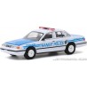 Greenlight Hobby Exclusive - 1994 Ford Crown Victoria Police Interceptor New York City Transit Police
