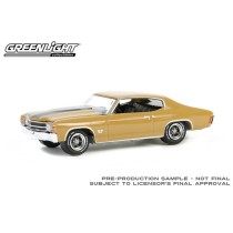 Greenlight Muscle Series 28 - 1971 Chevrolet Chevelle SS 454