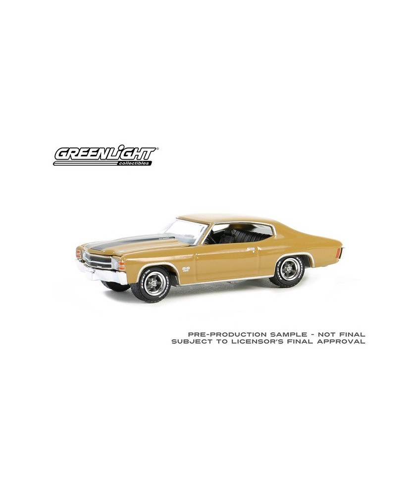 Greenlight Muscle Series 28 - 1971 Chevrolet Chevelle SS 454