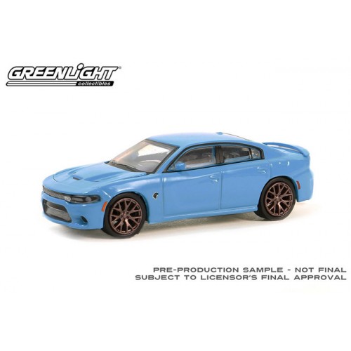 Greenlight Muscle Series 28 - 2016 Dodge Charger SRT Hellcat