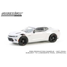 Greenlight Muscle Series 28 - 2018 Chevrolet Camaro SS