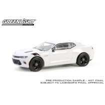 Greenlight Muscle Series 28 - 2018 Chevrolet Camaro SS